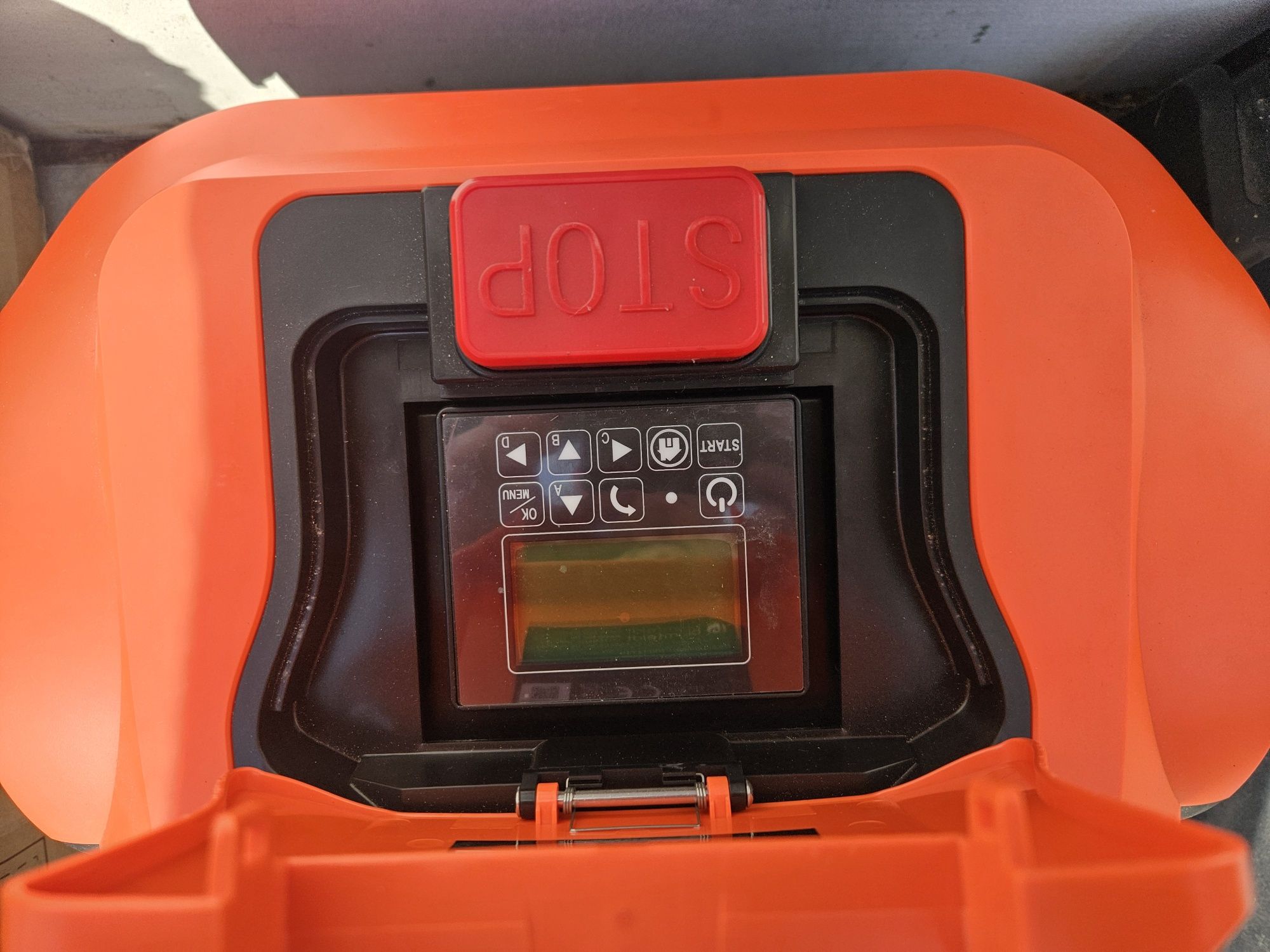 Robot koszacy Blumfeldt GardenHero 1200m2