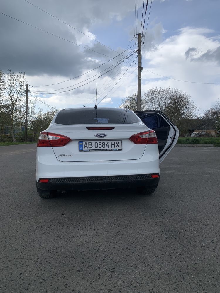 Продаю Ford Focus 3