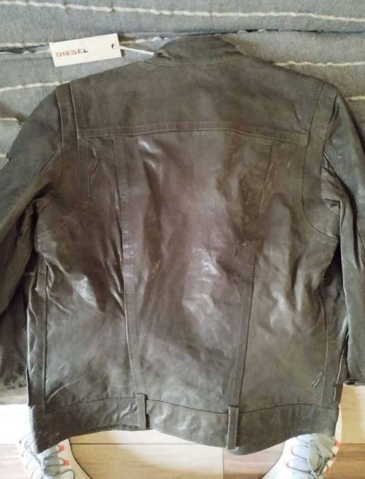 Жакет куртка нова оригінальна Diesel розмір  S.