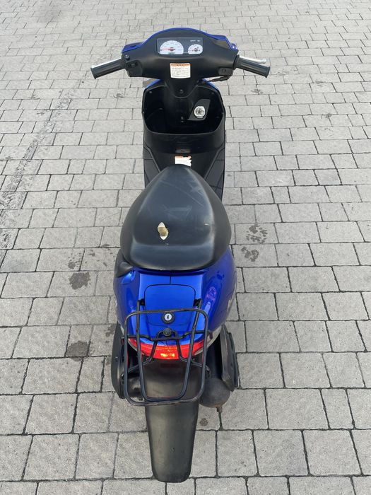 Продам Suzuki Lets 2 New