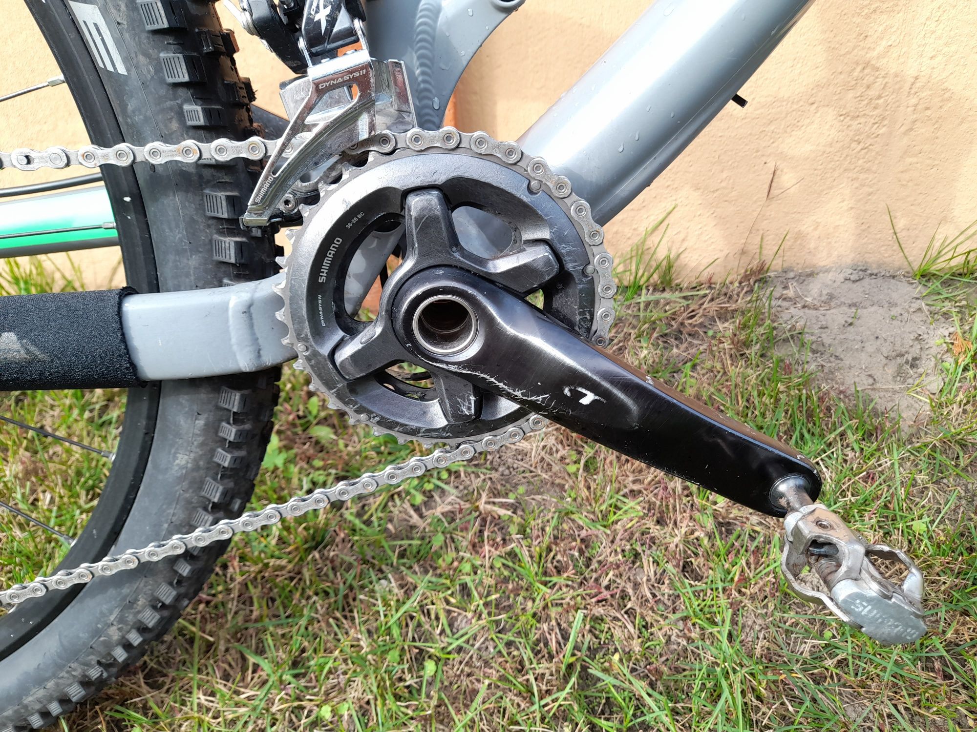 Canyon Nerve AL 29' rama XL Fox Kashima