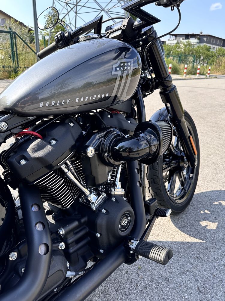 Harley Davitson/FXBBS/Streat Bob/Soft Tail/Stage 1