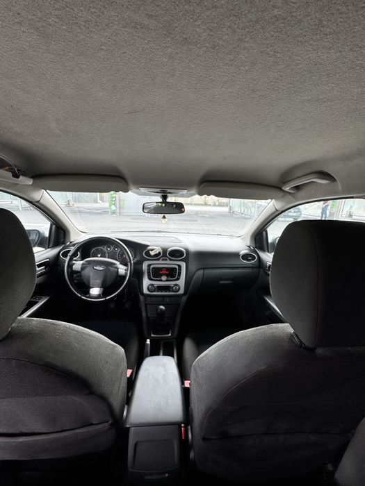 Ford focus sw 1.6 2007