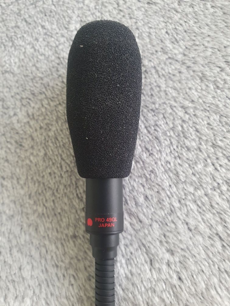 Mikrofon pojemnościowy Audio-technica PRO49ql