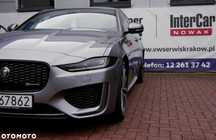 Jaguar XE Stan idealny, Salon PL , Absolutnie bezwypadkowy