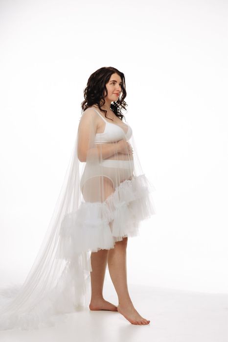 Накидка для фотосесії