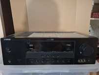 Yamaha 5.1 Amplituner + sub + głóśniki