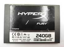 Dysk twardy 240 GB 2,5" SATA | KINGSTON | Sprawny