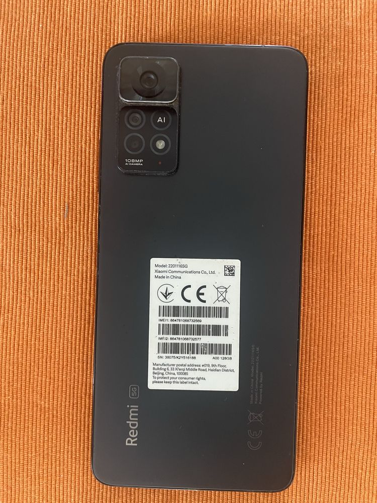 Redmi Note 11 Pro 5G