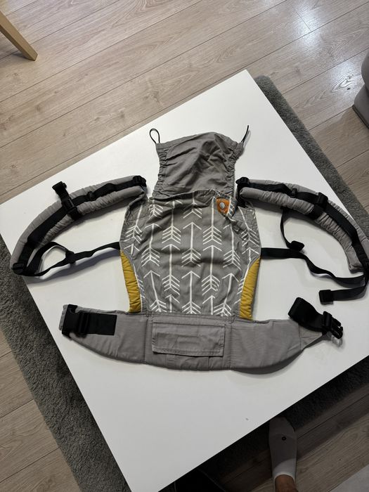 Nosidełko dla niemowlat TULA