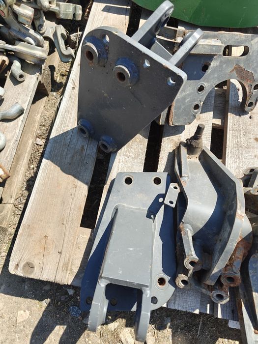 Nowy uchwyt stabilizatora cięgła fendt