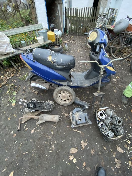 Продам скутер 4Т