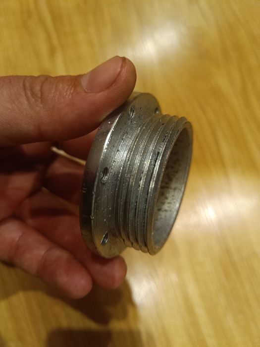 Junak m10/głowica/oryginał/po remoncie/m07/sprawna