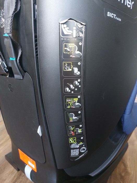 Fotelik Britax Römer Trifix i-Size