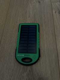 Solarny powerbank 5000mah