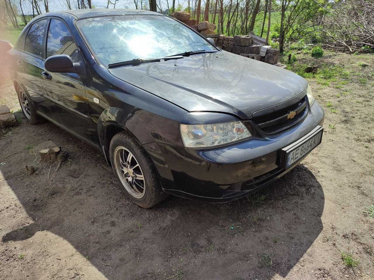 Продам автомобиль Chevrolet Lacetti