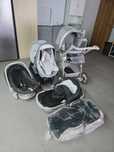 Conjunto bebecar com isofix