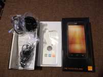 Telefon komórkowy, komórka, alcatel one touch idol mini srebrny