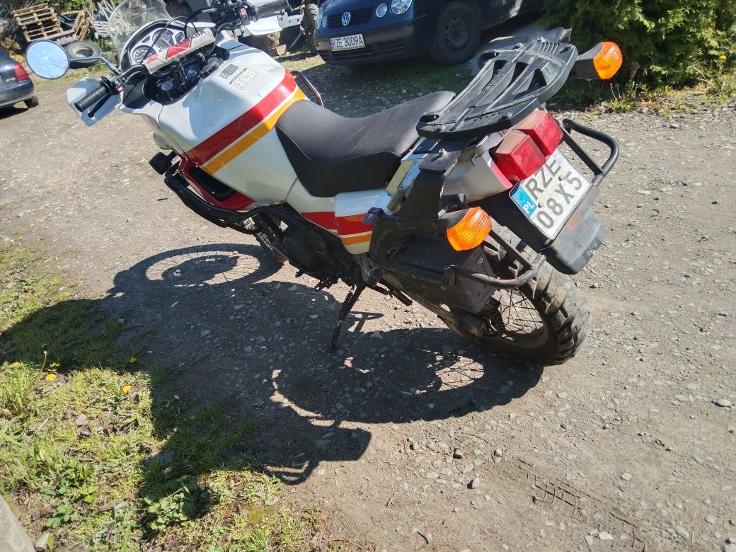 Yamaha XTz 750 supertenere