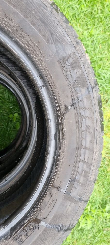Opony letnie Michelin 205/60 R16 92V