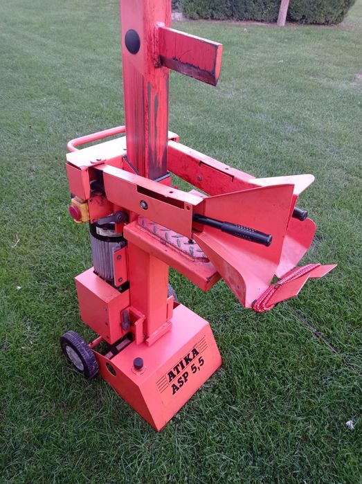 Łuparka do drewna 6 ton nacisku