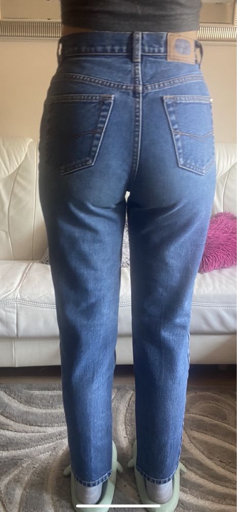 mówmy jeansy easy jeans