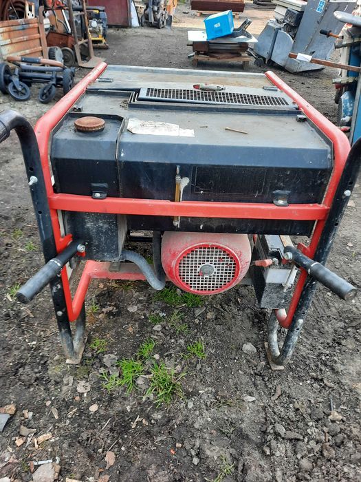 Agregat Prądotwórczy  ENDRESS ESE 1006 DHG-GT ES DUPLEX