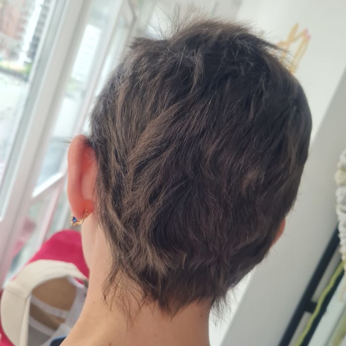 Загущенння,нарощення.