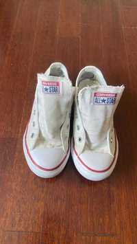 All Star Converse Branco Nº 33