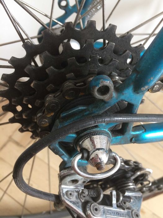 Туристичний дорожній велосипед Gitane (Франція) Ретро