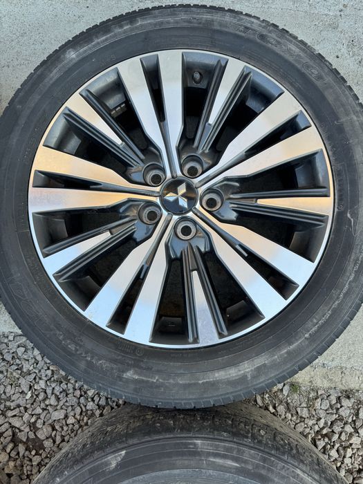 Диски mitsubishi Outlander 2020