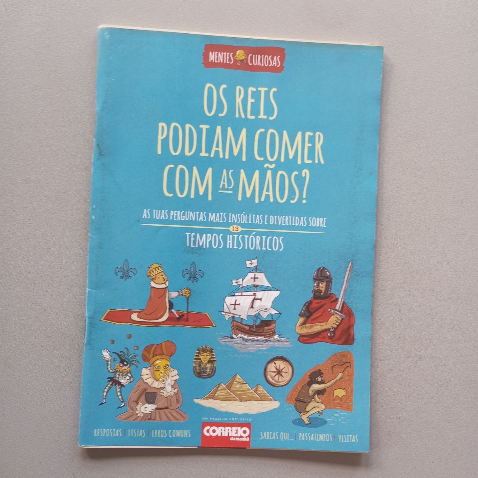 Vendo revistas didácticas