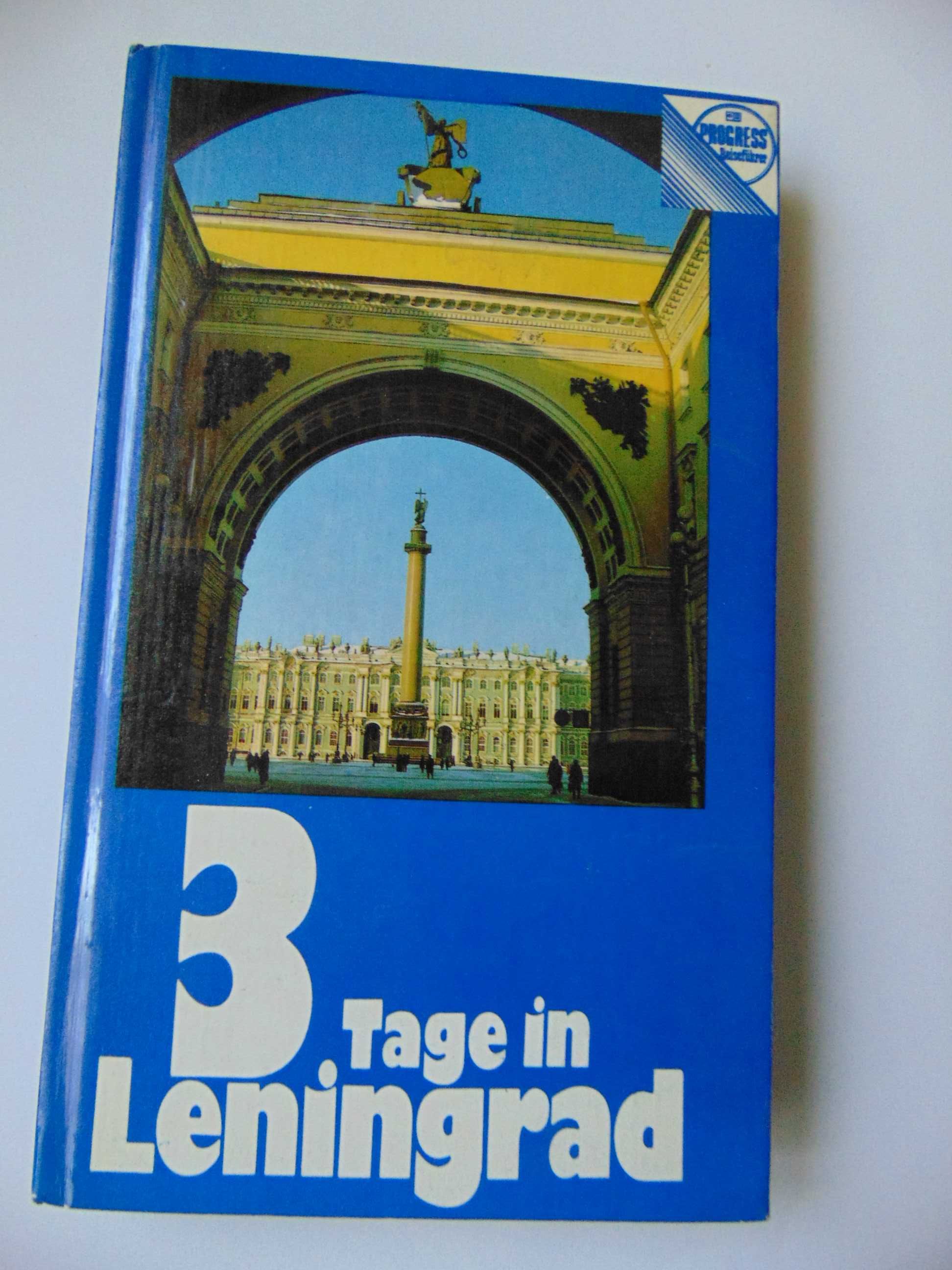 3 tage in leningrad P. Kann - 3 dni w leningradzie (Sankt Petersburg)