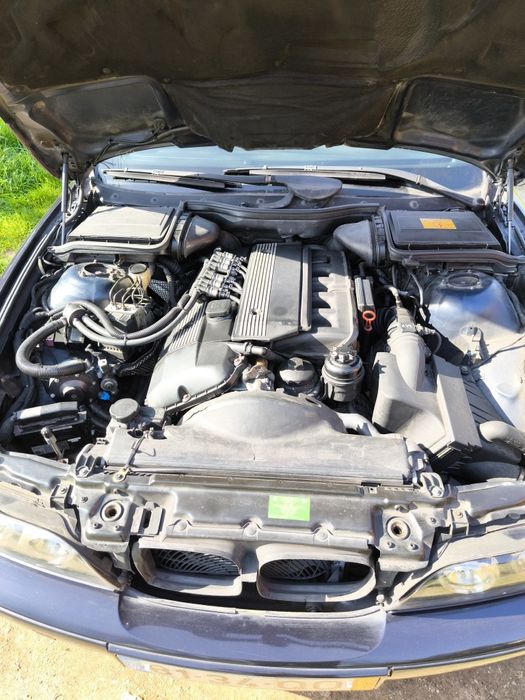 BMW E39 525i gpl