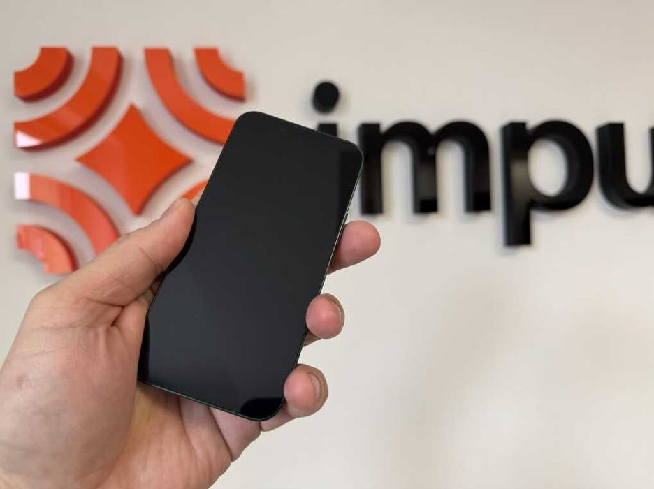 Apple iPhone 13 Mini 128GB Zielony | DOBRY | Gwarancja12msc | SKLEP
