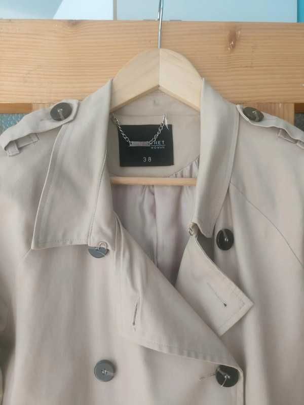 Klasyczny trencz Top Secret 38/40