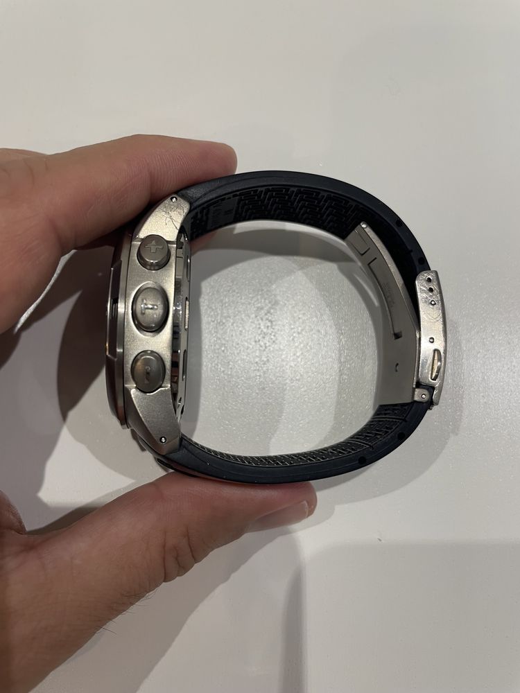 Relógio Tissot T-Touch Expert Titanium