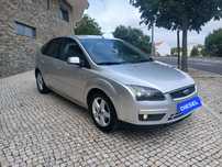Ford Focus 1.6 TDCi Ghia