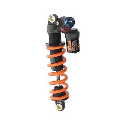 NOWY damper FOX Racing DHX2 FACTORY 210x55mm sprężynowy 210mm BOX FV