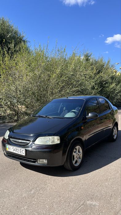Chevrolet Aveo 2005