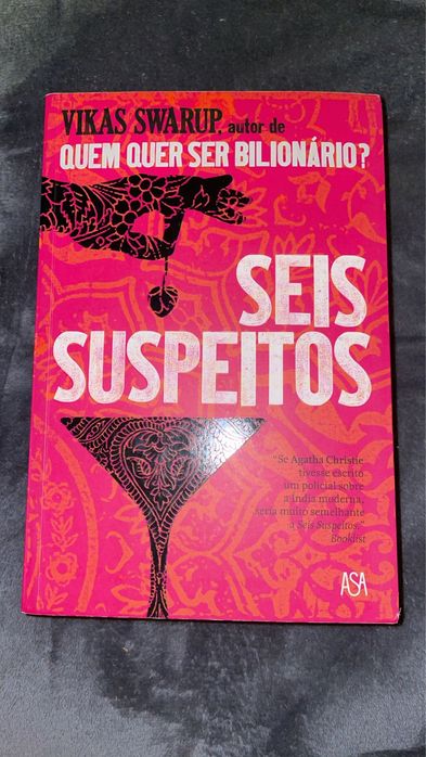 Seis Suspeitos de Vikas Swarup