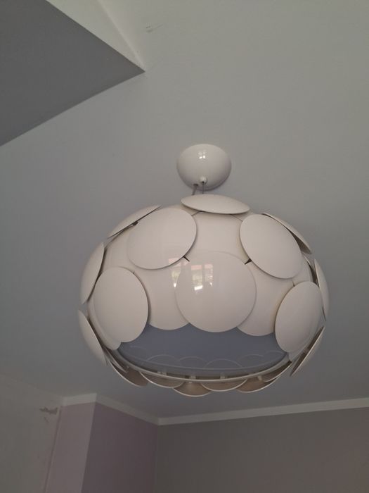 Lampa wisząca do salonu