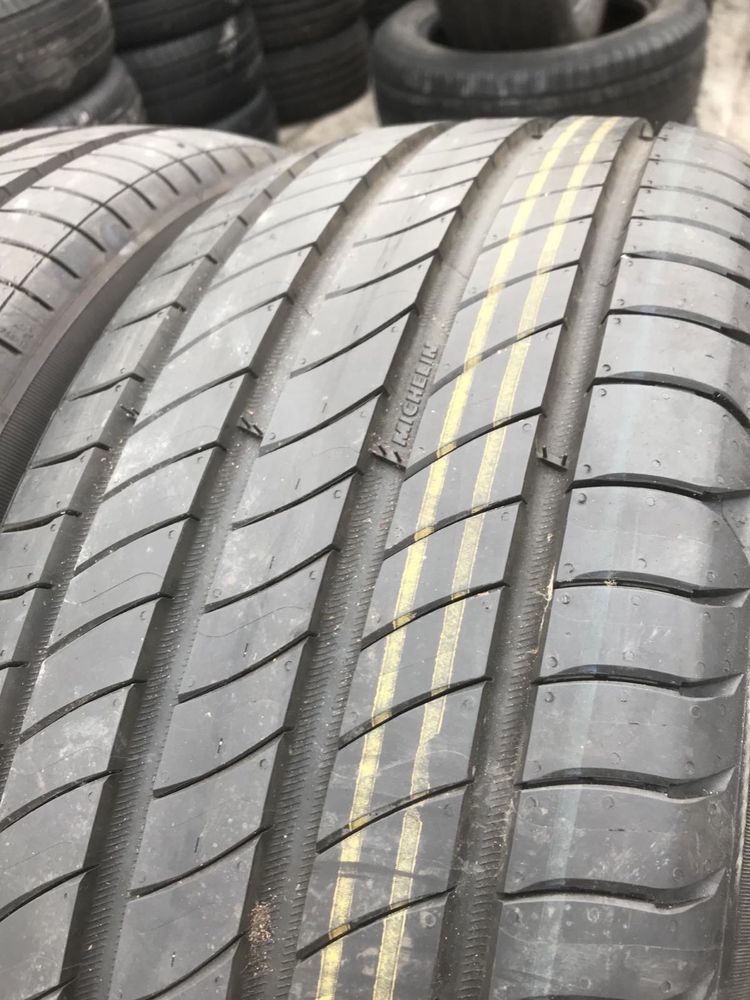 Michelin primacy 4 205/55r17 комплект літо нові оригінал склад