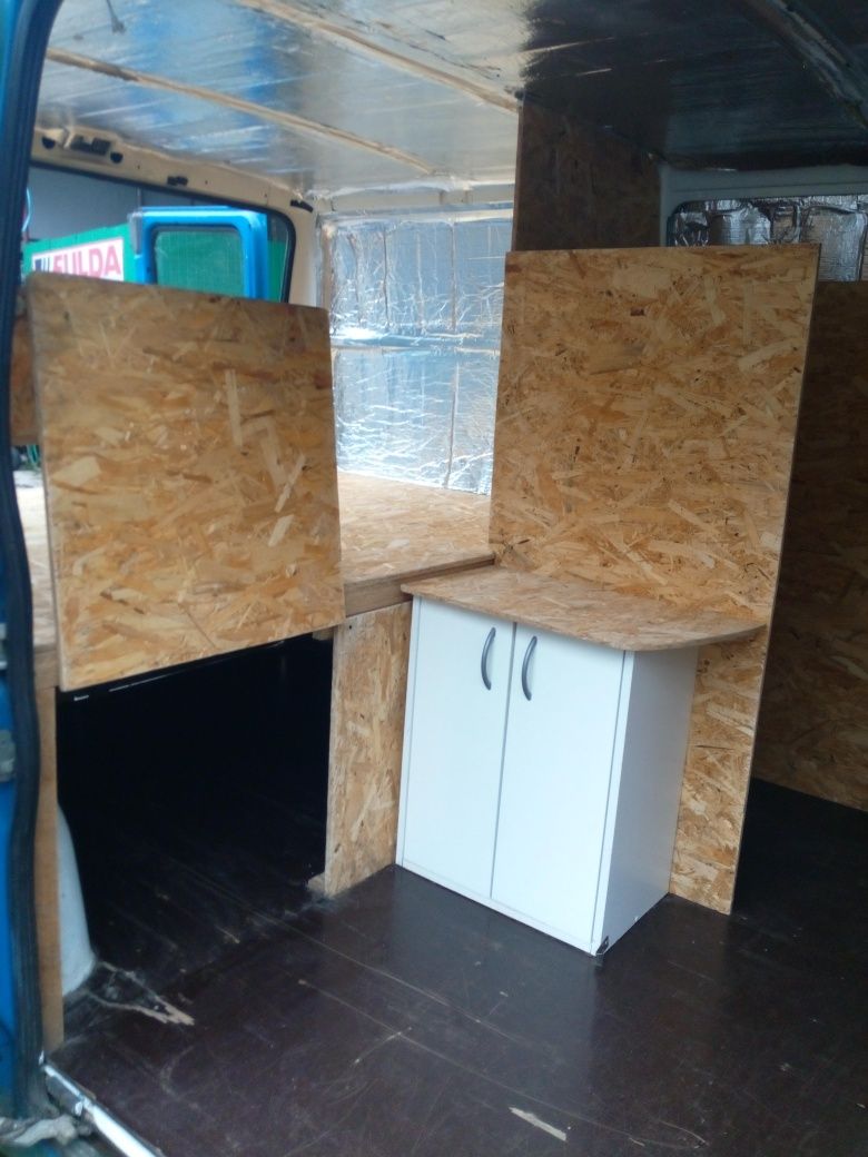 Fiat Ducato camper