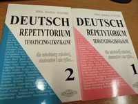Język niemiecki, Repetytorium tematyczno-leksykalne 2 cz. E.M.Rostek