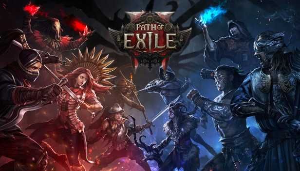 Path of Exile 2 ключ для Steam/Epic