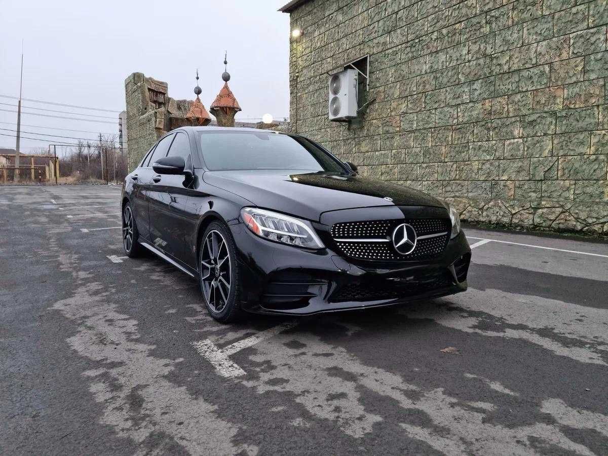 Mercedes Benz C Класс 300,2021