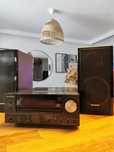 Wieża Sharp Hifi