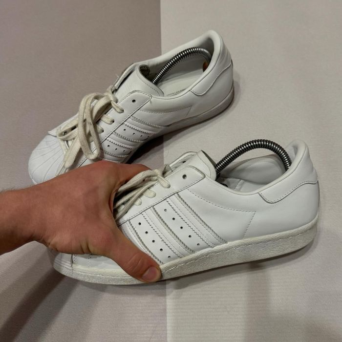 Кросівки Adidas Superstar Force Hamburg Ozelia 42.5 розмір E819