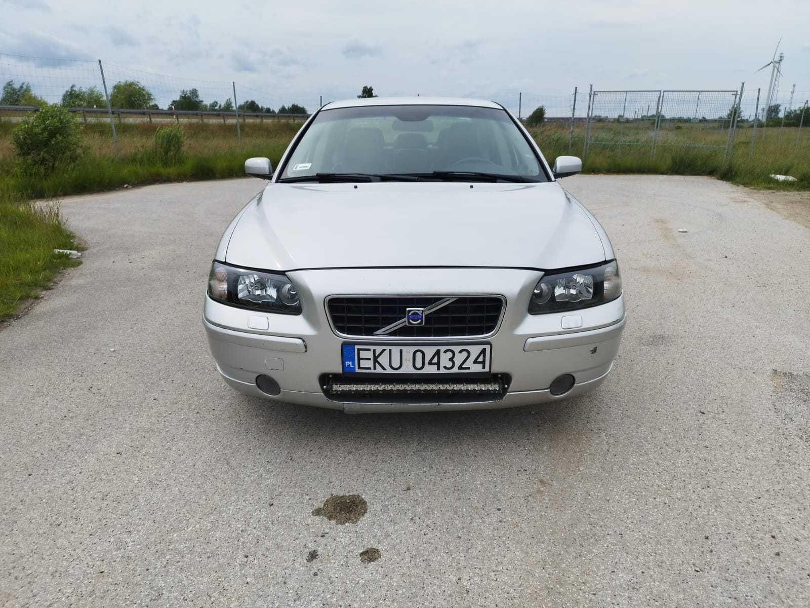 Volvo S60 2.5T AWD LPG Manual